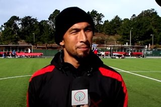 Former Azkals captain holds tryouts for Fil-Am hopefuls in Bay Area