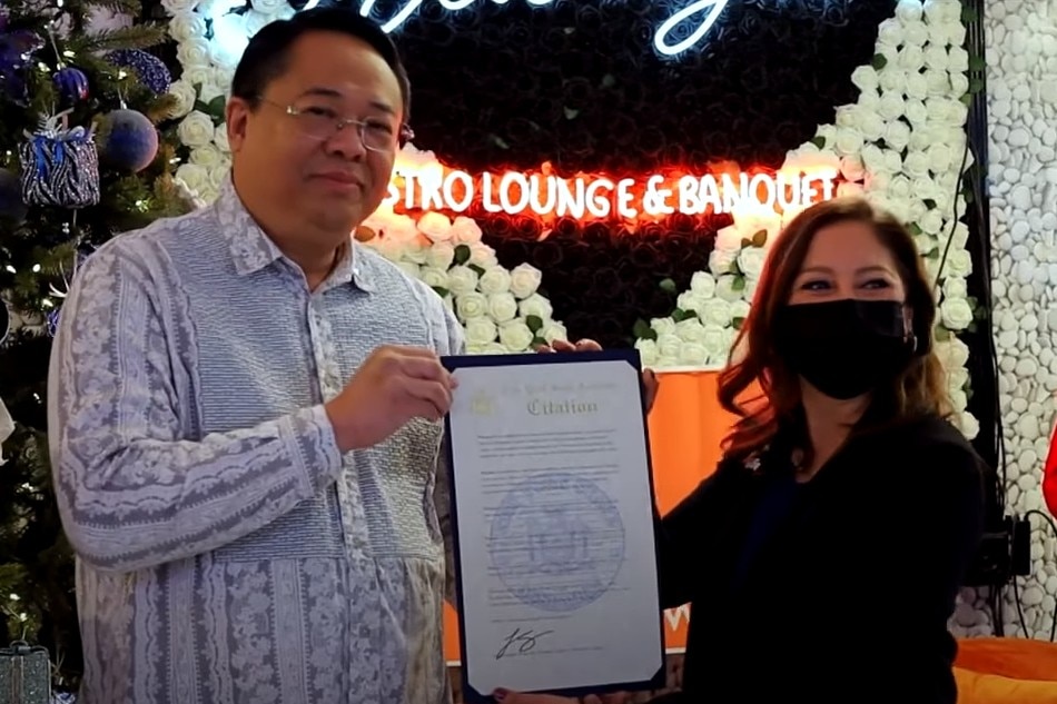 PH Consul General Cato honored by NYC officials