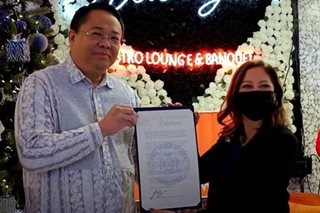 PH Consul General Cato honored by NYC officials