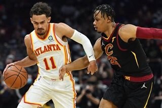 NBA: Hawks climb out of 16-point hole, clip Cleveland