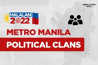 Political dynasties in Metro Manila