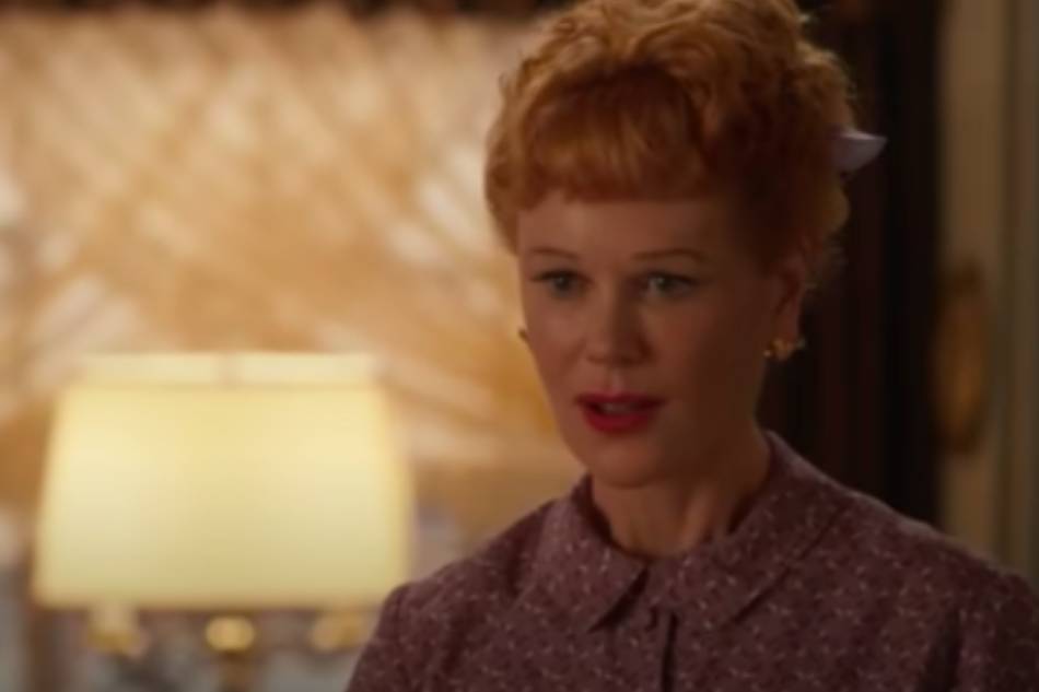 Nicole Kidman as Lucille Ball in 'Being the Ricardos'