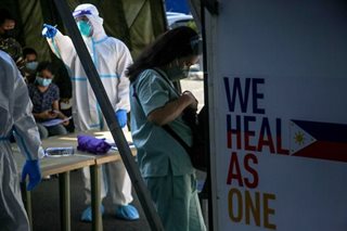 PH logs 5,434 fresh COVID cases, 26.2pct positivity rate