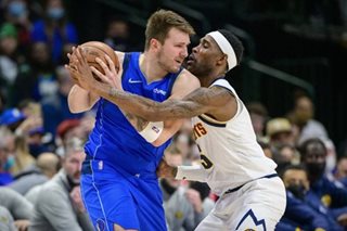 NBA: Luka Doncic, Mavericks handle depleted Nuggets