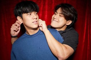 ‘Bad Buddy’ stars Ohm, Nanon are good pals in real life
