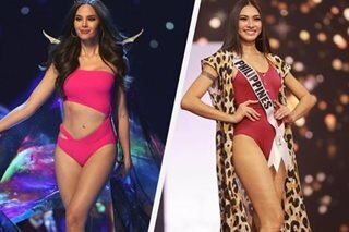 How Catriona inspired Bea Gomez to join pageant anew