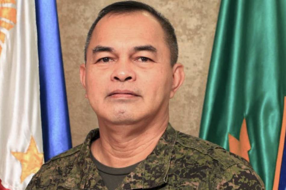Former AFP Chief of Staff Gen. Andres Centino. Photo courtesy of the Philippine Army 4th Infantry Division/File
