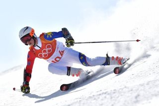 How Hidilyn inspires Olympic alpine skier Asa Miller 