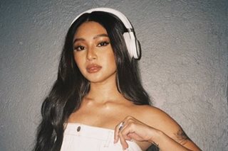 Here's why Nadine Lustre does not wear colored clothes