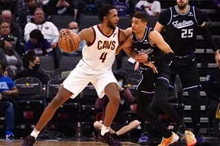 Cavaliers knock off Kings for second time this season