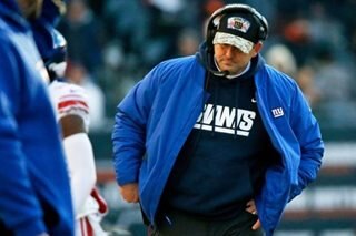 NFL: Giants fire head coach Joe Judge 