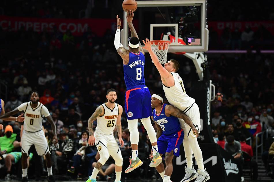 NBA: Clippers erase 25-point deficit, shock Nuggets | ABS-CBN News