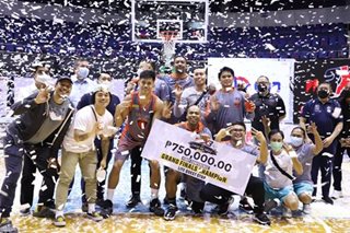 3x3 tournament 'very positive' for PBA