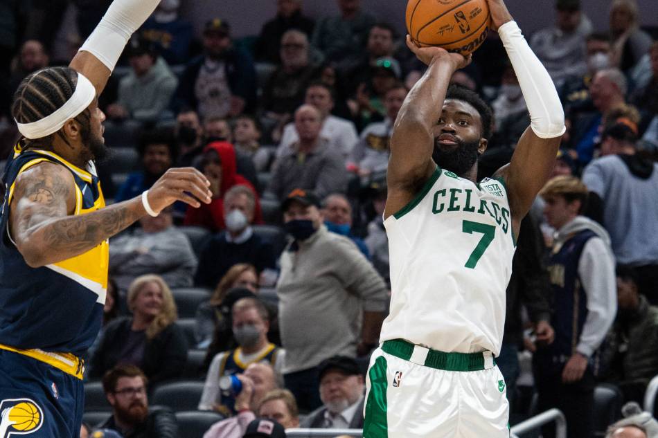 NBA: Celtics Knock Off Pacers For Third Straight Win | ABS-CBN News