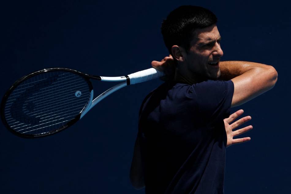 Tennis: Djokovic's coach calls Australian Open saga 'unjust'
