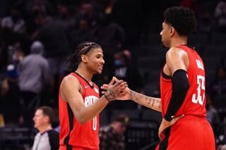 NBA: Wood hits 20th double-double as Rockets top Kings