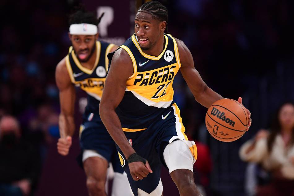 NBA LeVert takes charge as Pacers rally past Lakers ABSCBN News