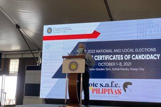 Comelec-declared 'nuisance' Senate bet gets SC relief 
