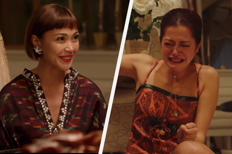 Jodi Sta. Maria and Sue Ramirez portray the wife and the mistress, respectively, in ‘The Broken Marriage Vow.’ The series will premiere January 24 on Kapamilya Channel, Kapamilya Online Live, A2Z, TV5, and TFC, with 48-hour advanced access to episodes on iWantTFC and Viu. ABS-CBN