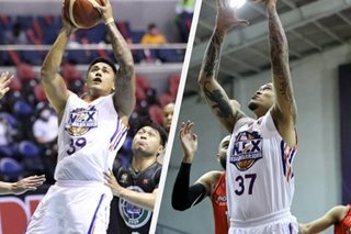PBA: NLEX negotiating extensions with Quiñahan, Cruz