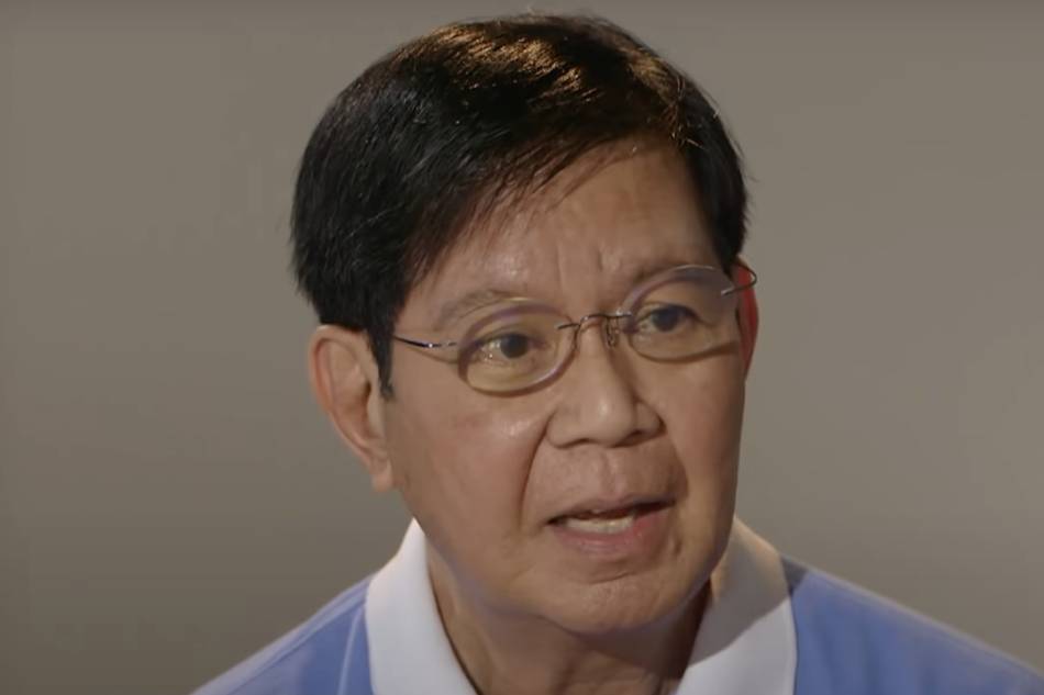 Ping shuns dancing in campaign, says he's 'most qualified' 2022 bet |  ABS-CBN News