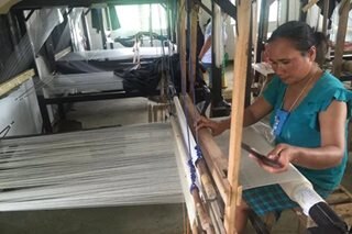 Pinoys urged to support local textiles amid challenges