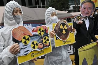 Fukushima nuclear plant sued over thyroid cancer claim