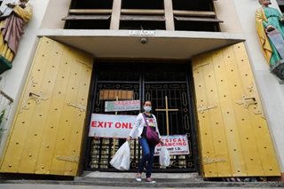 PH gov't urged to begin pandemic exit plan