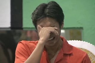 PBB: Michael Ver tears up as housemates support him as boss