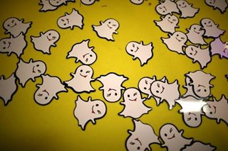 Snapchat parent shares soar on first quarterly profit