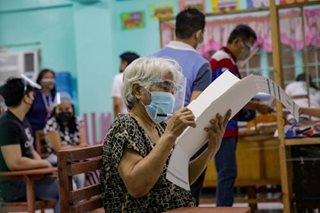 Voters urged to pick pro-environment candidates