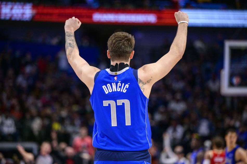 Mavericks Survive Doncic's Foul Trouble To Beat Hawks | ABS-CBN News