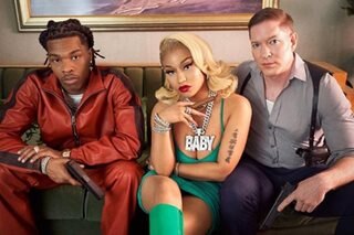 Nicki Minaj returns with new song 'Do We Have A Problem?'