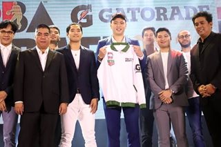 PBA: Isaac Go signs 2-year deal with TerraFirma