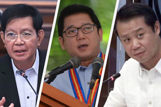 Ping drops Win Gatchalian, Herbert Bautista from slate