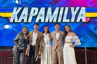 Enchong on hosting PBB: 'We thrive because we have each other'