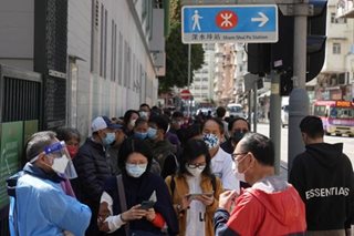 'HK employers liable for firing sick Filipino workers'