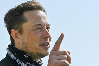 Musk donated over $5.7-B in Tesla shares to charity