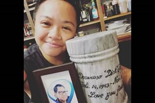 Ice Seguerra remembers late father on his birthday