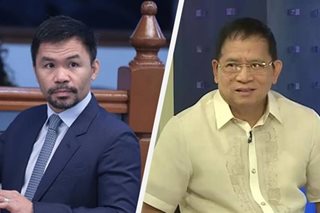 Pacquiao wants Eddie Villanueva as corruption czar