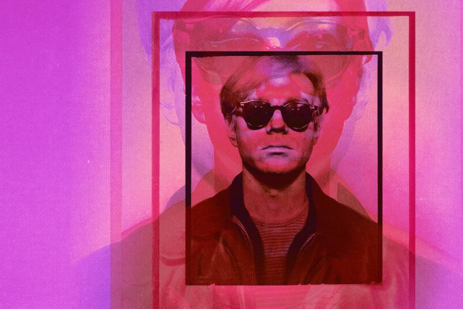 Andy Warhol To Stream On Netflix 