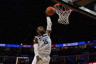 PBA: SMB taps Shabazz Muhammad to replace import Johnson