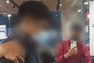 Lalaki tiklo sa pangingikil umano sa dating kasintahan