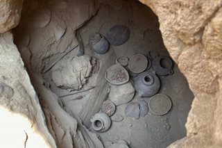 1,200-year-old remains of sacrificed adults, kids unearthed in Peru