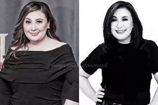 Sharon Cuneta wows netizens with new 'sexy' photos