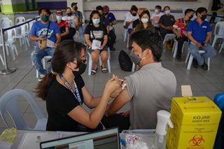 DOH eyes 4th 'National Vaccination Days' in March