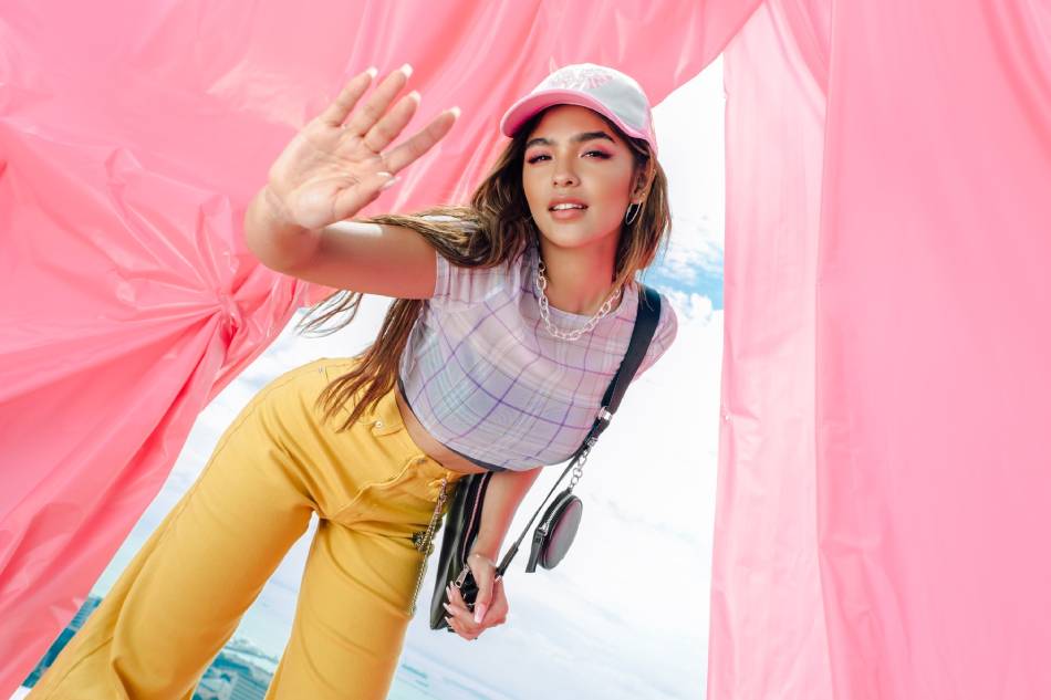 LOOK: Andrea Brillantes is the new face of H&M | ABS-CBN News