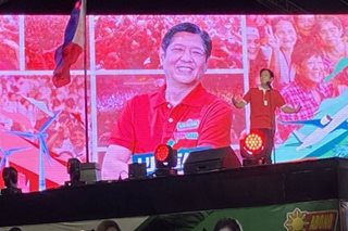 Marcos wants 5-year terms for brgy, SK officials