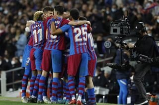 Football: Dembele sparkles as Barca thrash Athletic