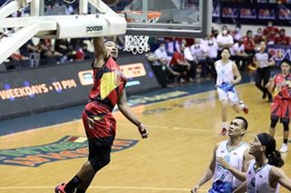 PBA: Rare for imports, SMB’s Johnson exits with class